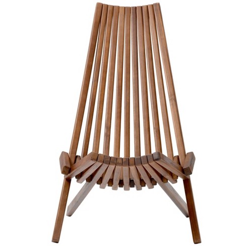 Folding wooden lawn discount chairs