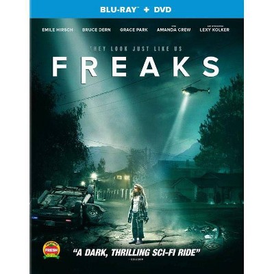 Freaks (Blu-ray)(2019)