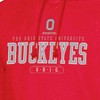 NCAA Ohio State Buckeyes Men's Hoodie - image 3 of 3