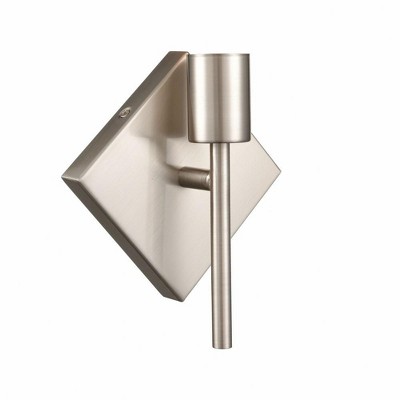 Mia - 1 Light Wall Sconce In Contemporary Style-7.25 Inches Tall and 6.38 Inches Wide