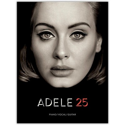 Hal Leonard Adele - 25 For Easy Piano