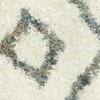 Oriental Weavers Axis AX03A Ivory / Multi Indoor Area Rug - 2'3" x 7'6" - 4 of 4