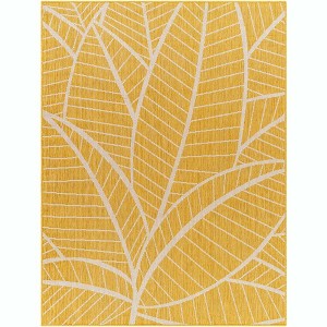 Livabliss Long beach Woven Indoor and Outdoor Area Rugs - 1 of 4