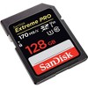 SanDisk 128GB Extreme PRO UHS-I SDXC Memory Card - 2 of 3