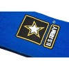 Cool Socks Novelty Crew Dress Sock, United States Army, Military, Patriotic Fun - 3 of 4