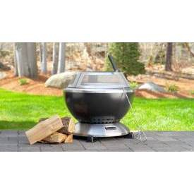 Stainless Steel Mesh Spark Guard for 20" Fire Pit