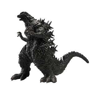 Banpresto Godzilla Minus One Monsters Roar Attack Figure | Version B Grey - 1 of 4