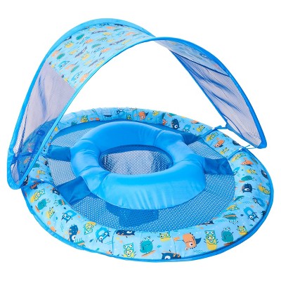 target infant floaties