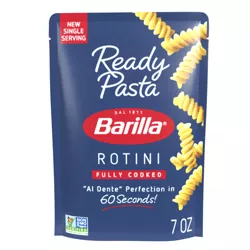 Barilla Ready Pasta Rotini - 7oz