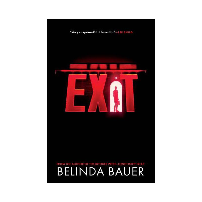 Exit - by Belinda Bauer, 1 of 2