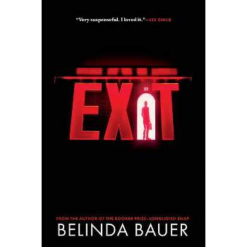 Exit - by Belinda Bauer