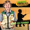 Nature Bound Green & Khaki Cargo Vest - Adventure Costume Top for Boys 5+ - 4 of 4