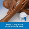 CeraVe Moisturizing Face & Body Cream for Normal to Dry Skin - 4 of 4