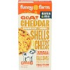 Funny Farm Mac N Cheese Goat Shells - Pack of 8 - 6 oz - 2 of 2