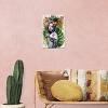iCanvas Chelsea Flowers by Ana Paula Hoppe Canvas Print Wall Art - 3 of 3