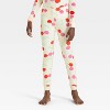 Kids' Long Sleeve Snuggly Soft Pajama Set - Cat & Jack™ - 4 of 4
