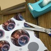 Labyrinth Crystal Ball Goblin King Jareth David Bowie Gift Wrap 30" x 72" - 3 of 4