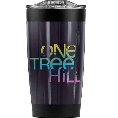 One Tree Hill Color Blend Logo Steel Tumbler 20oz Coffee Travel Mug