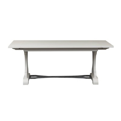 target trestle table