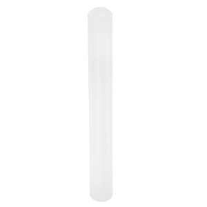 Unique Bargains PP Plastic Non-Stick Kitchen Tools Dough Rolling Pin 1 Pc - 1 of 4