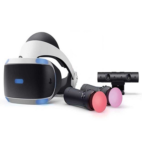 Playstation best sale vr refurbished