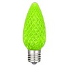 Novelty Lights C9 LED Faceted Christmas Replacement Bulbs Dimmable 25 Pack - 4 of 4