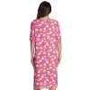 Just Love Short Sleeve Nightgown Sleep Dress for Women 4365-10717-XL - 3 of 3