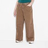Women's Low-Rise Baggy Jeans - Wild Fable™ - 2 of 3