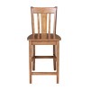 San Remo Stool - International Concepts - 2 of 4