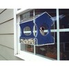 JCS Wildlife Diner 13 Window Bird Feeder - Holds 4 Cups - 4 of 4