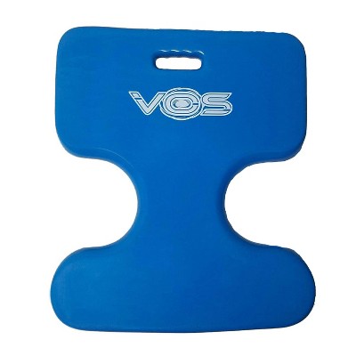 Vos Oasis Water Saddle Swimming Pool Float Lounge Seat for Adults & Kids, Made with UV Resistant Foam for Floating, Capri Blue