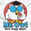 Tootsie Pop Mr Owl How Many Licks Hoodie Sweatshirt Women Men - 2 of 4