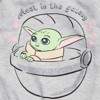Star Wars The Child Girls T-Shirt and Leggings Outfit Set Toddler - 4 of 4