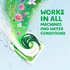 Gain Flings Laundry Detergent Pacs, 31 Count, Moonlight Breeze Scent, 3 in 1 HE Detergent Pacs with Oxi Boost and Febreeze - 4 of 4