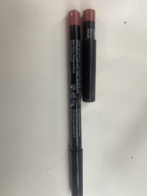 NYX PROFESSIONAL MAKEUP Slim Lip Pencil, Long-Lasting Creamy Lip Liner -  Espresso