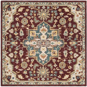 Aspen APN507 Hand Tufted Area Rug  - Safavieh - 1 of 3