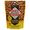 Dot's Pretzels Honey Mustard Pretzel - Case of 10/5 oz - 2 of 4