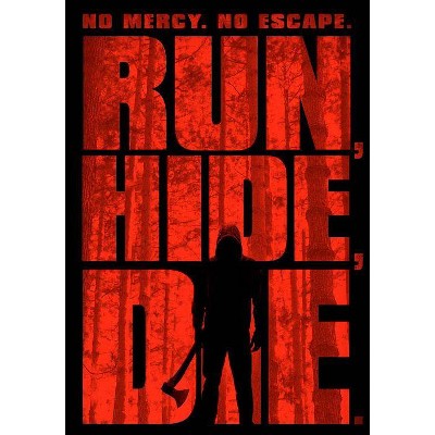 Run, Hide, Die (DVD)(2015)