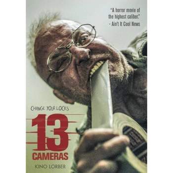 13 Cameras (DVD)(2016)