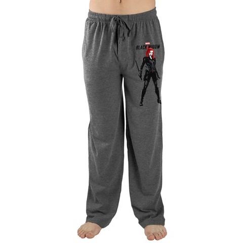 Black widow marvel pajamas new arrivals