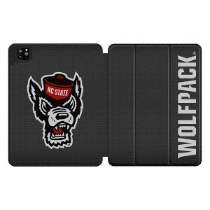 NCAA ACC Universities Linen Tablet Case for Apple iPad - 1 of 4