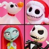 Disney Doorable Nightmare Before Christmas Heart Shaped Blind Capsule - 2 of 4