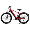 Schwinn Adult Coston CE 27.5" Step Over Hybrid Electric Bike - 2 of 4