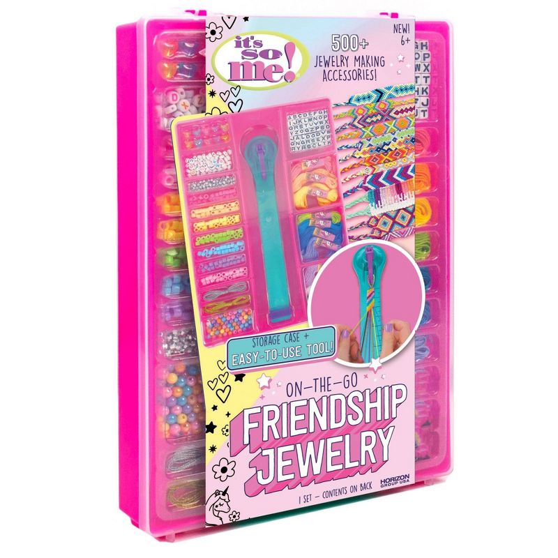 It&#39;s So Me On the Go Friendship Jewelry Kit, 3 of 7