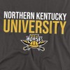Campus Lab Northern Kentucky University Official Stacked Unisex Adult T-Shirt - 2 of 4