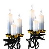 Kurt Adler 15-Light Triple Candle Light Set - 2 of 4