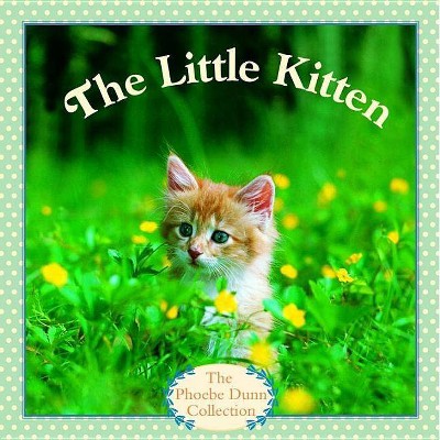 The Little Kitten - (Pictureback(r)) by  Judy Dunn (Paperback)