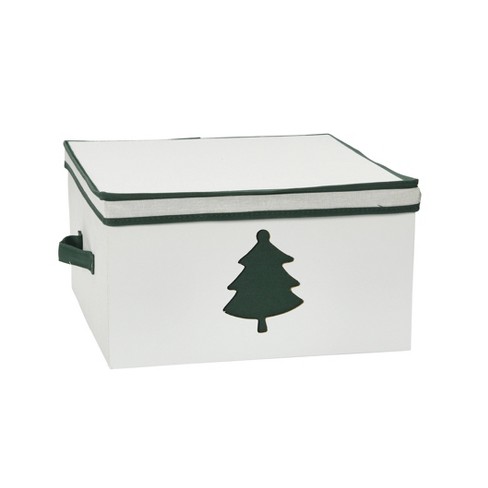 2pk 15qt Storage Boxes Green - Room Essentials™ : Target