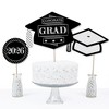 Big Dot of Happiness Graduation Cheers - 2026 Graduation Party Centerpiece Sticks - Table Toppers - Set of 15 - 4 of 4