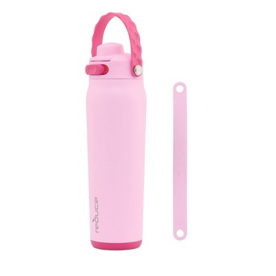 Reduce 26oz Stainless Steel Aura Water Bottle Paradise Pink : Target